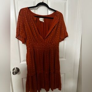 Sumerset Short Dress